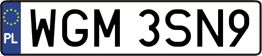 WGM3SN9