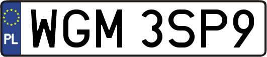 WGM3SP9
