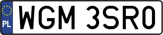 WGM3SR0