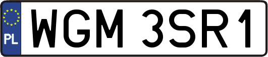 WGM3SR1