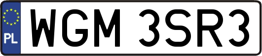 WGM3SR3