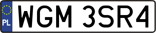 WGM3SR4