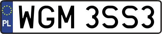 WGM3SS3