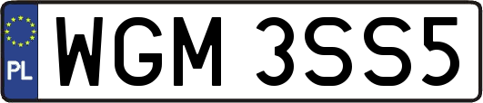 WGM3SS5