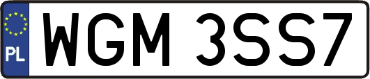 WGM3SS7