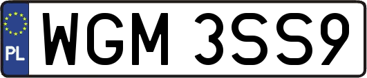 WGM3SS9