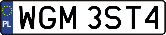WGM3ST4