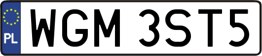 WGM3ST5
