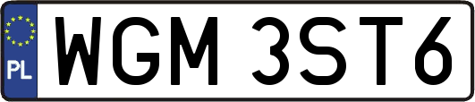 WGM3ST6