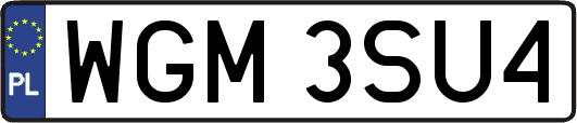 WGM3SU4