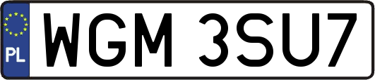 WGM3SU7