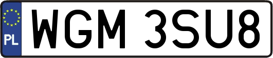 WGM3SU8