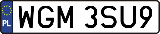 WGM3SU9