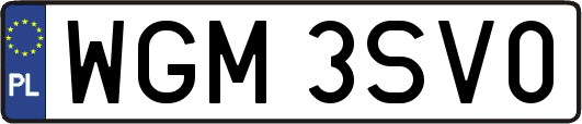 WGM3SV0