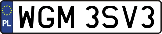 WGM3SV3