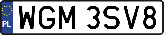WGM3SV8