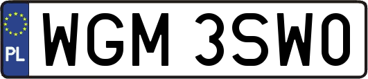 WGM3SW0