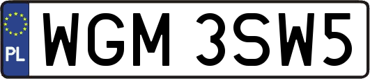WGM3SW5