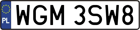 WGM3SW8