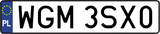 WGM3SX0