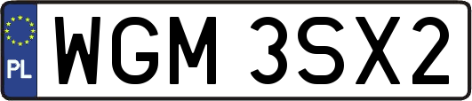 WGM3SX2