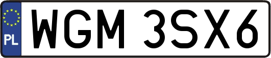 WGM3SX6