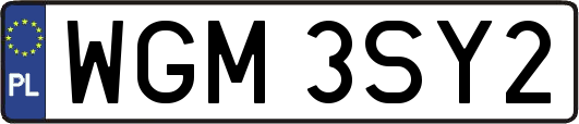 WGM3SY2
