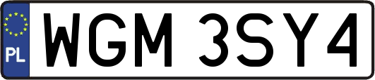 WGM3SY4