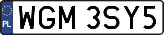 WGM3SY5