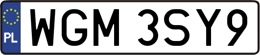 WGM3SY9