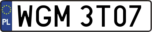 WGM3T07