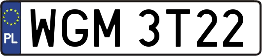 WGM3T22