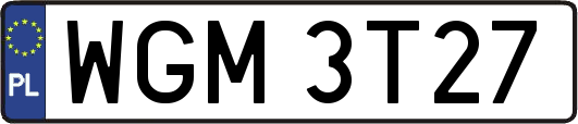 WGM3T27