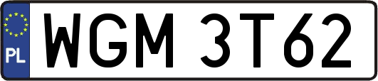 WGM3T62
