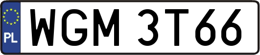 WGM3T66