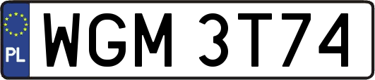 WGM3T74