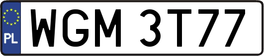 WGM3T77