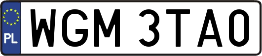 WGM3TA0
