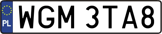 WGM3TA8