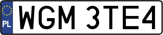 WGM3TE4