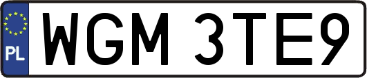 WGM3TE9