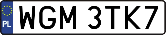 WGM3TK7