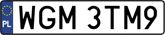 WGM3TM9