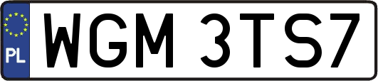 WGM3TS7