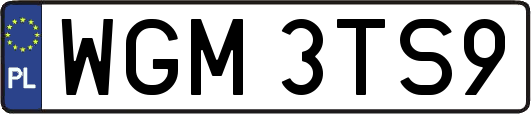 WGM3TS9