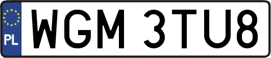 WGM3TU8