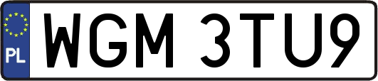 WGM3TU9