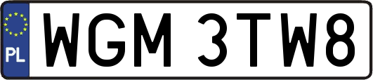 WGM3TW8