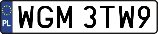 WGM3TW9