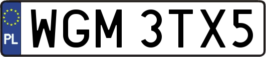 WGM3TX5